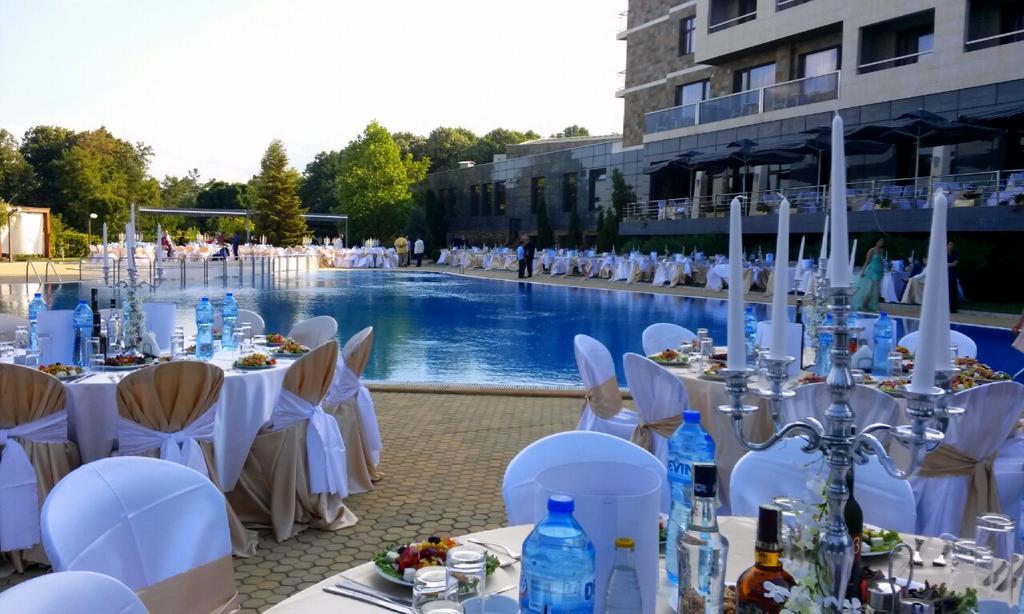 Park Hotel Green Europe Chaskowo Exterior foto