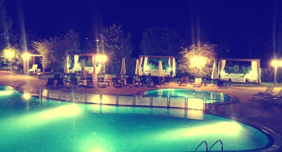 Park Hotel Green Europe Chaskowo Exterior foto